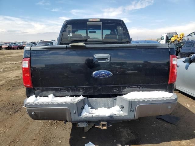 2009 Ford F250 Super Duty