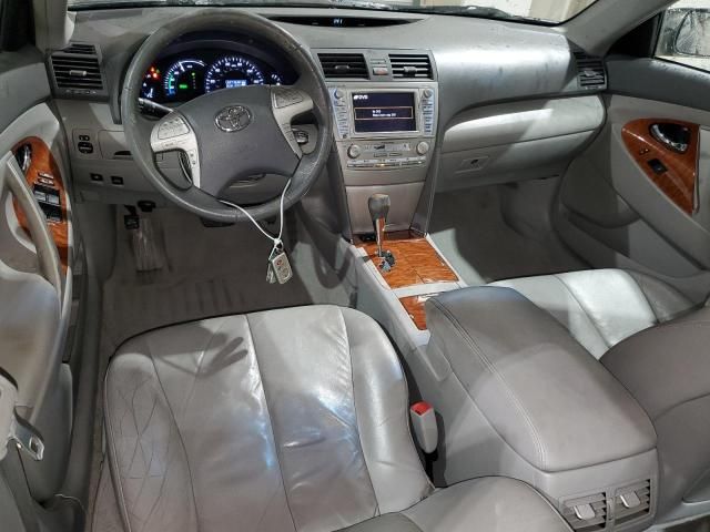 2010 Toyota Camry Hybrid