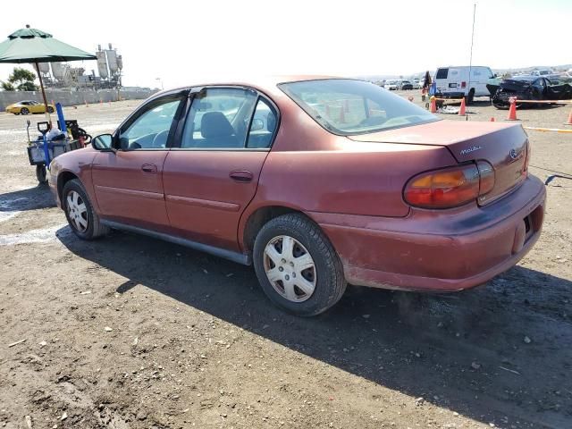 2002 Chevrolet Malibu