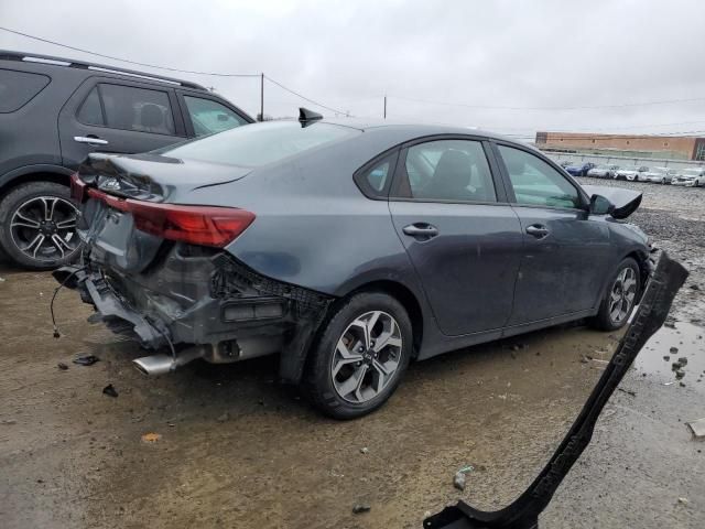 2020 KIA Forte FE