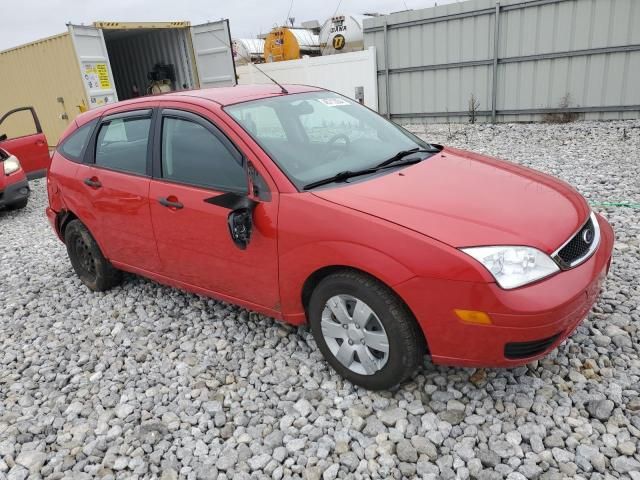 2005 Ford Focus ZX5