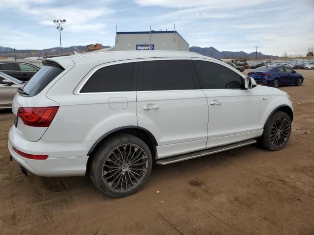 2014 Audi Q7 Prestige