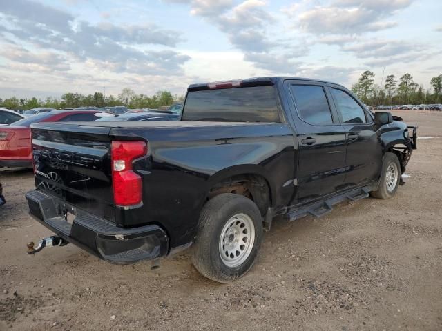 2021 Chevrolet Silverado C1500