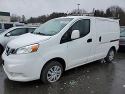 Salvage cars for sale from Copart Assonet, MA: 2019 Nissan NV200 2.5S