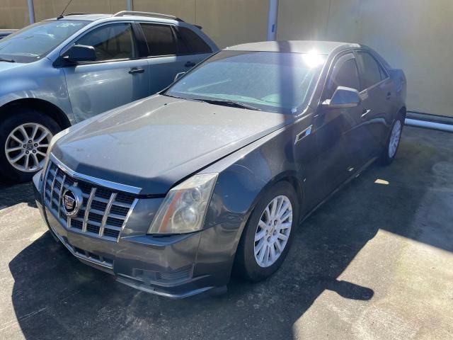 2012 Cadillac CTS