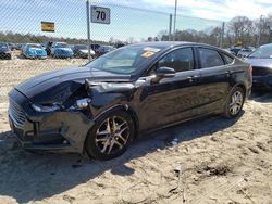 Salvage cars for sale from Copart Seaford, DE: 2013 Ford Fusion SE