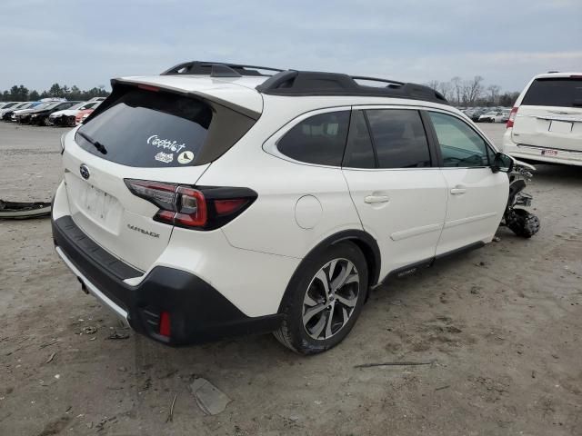 2021 Subaru Outback Limited