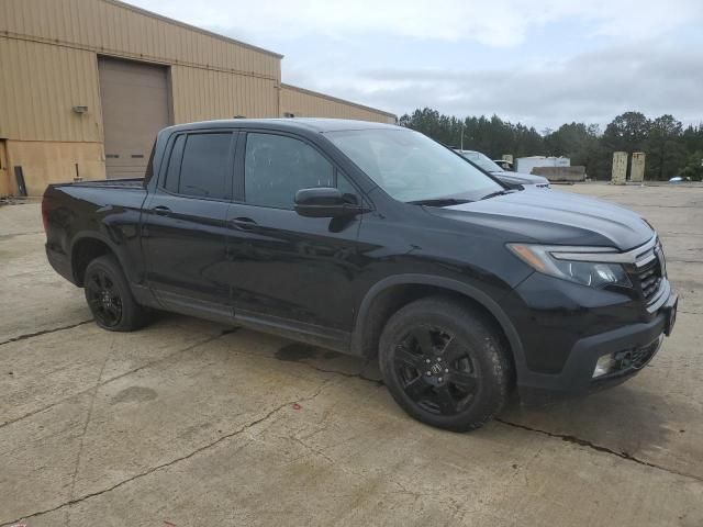 2019 Honda Ridgeline Black Edition