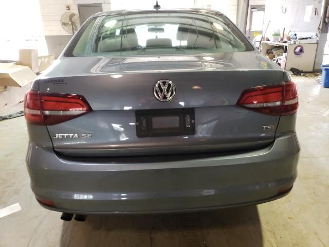 2017 Volkswagen Jetta SE