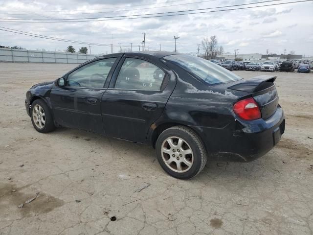 2004 Dodge Neon SXT