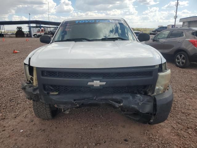 2011 Chevrolet Silverado C1500