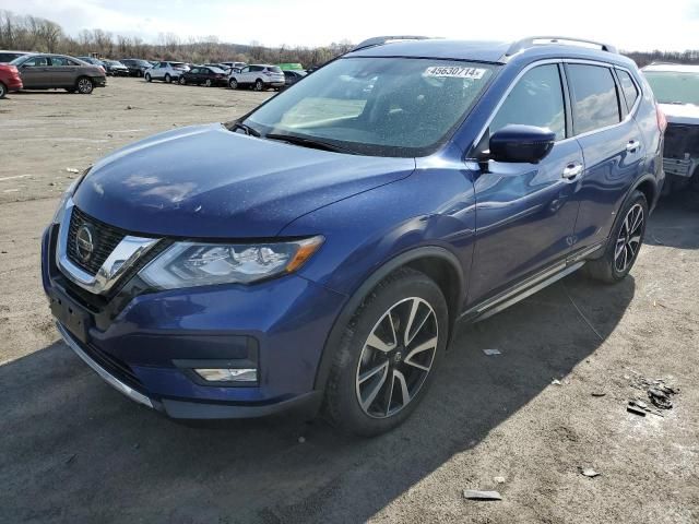 2019 Nissan Rogue S