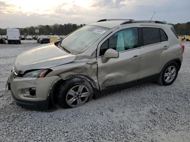 2016 Chevrolet Trax 1LT