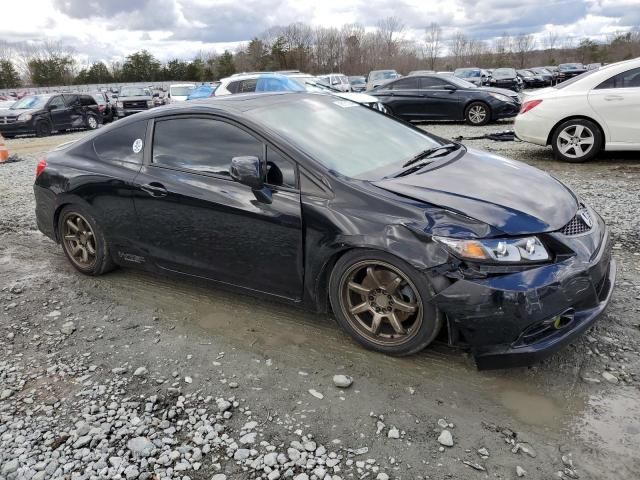 2013 Honda Civic SI