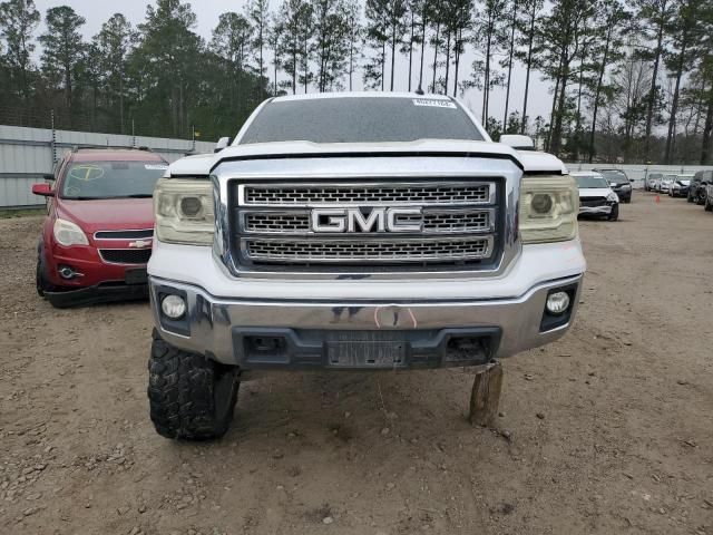 2015 GMC Sierra K1500 SLE