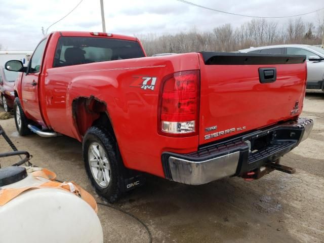 2008 GMC Sierra K1500