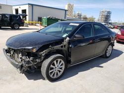 Salvage cars for sale from Copart New Orleans, LA: 2012 Toyota Camry SE