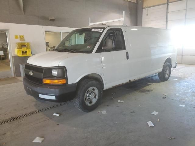 2008 Chevrolet Express G2500