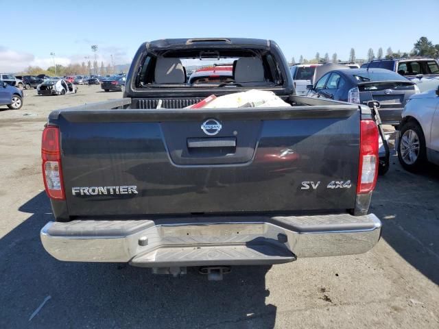 2013 Nissan Frontier S