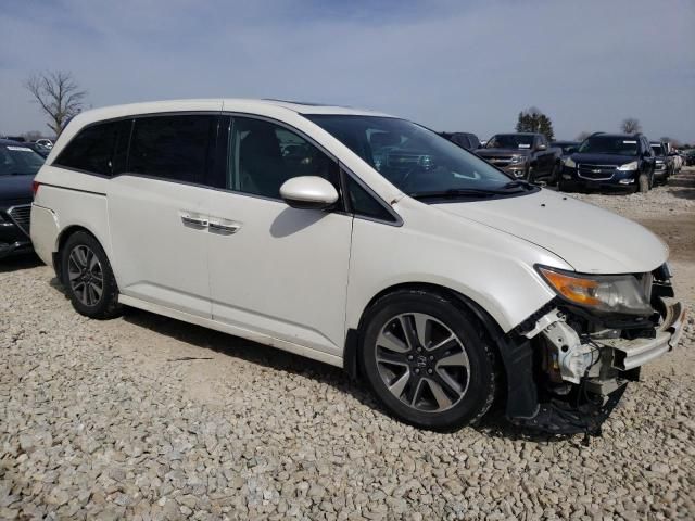 2014 Honda Odyssey Touring