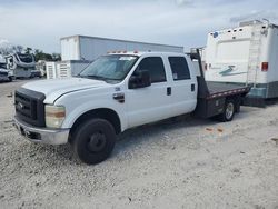 Vehiculos salvage en venta de Copart Apopka, FL: 2008 Ford F350 Super Duty