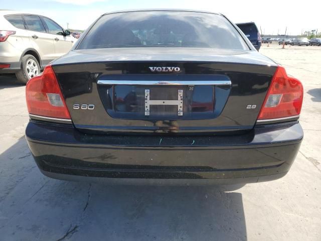 2004 Volvo S80