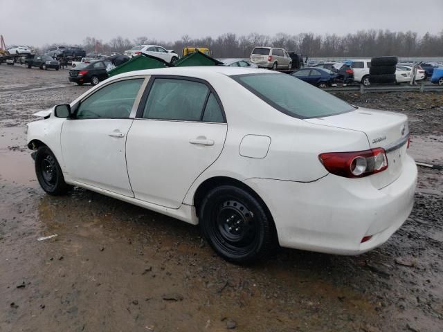 2013 Toyota Corolla Base