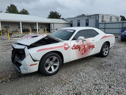 Dodge Challenger Vehiculos salvage en venta: 2016 Dodge Challenger SXT