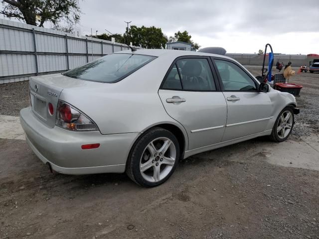 2003 Lexus IS 300