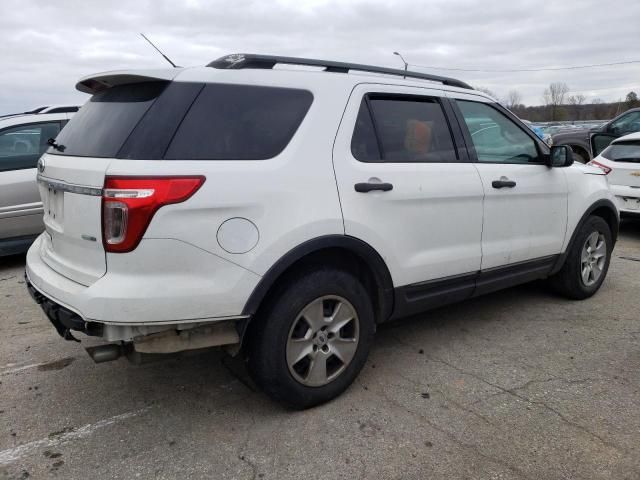 2013 Ford Explorer