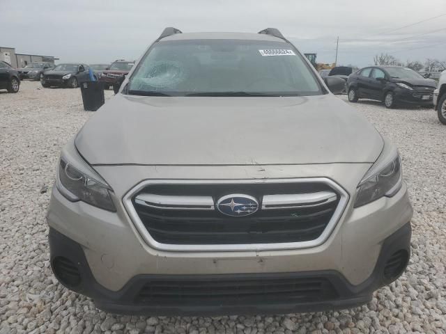 2019 Subaru Outback 2.5I