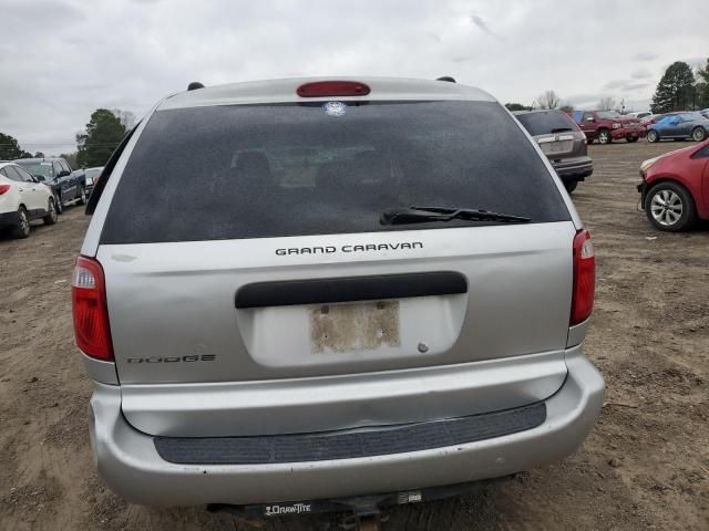 2007 Dodge Grand Caravan SE