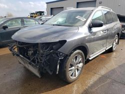 Nissan salvage cars for sale: 2014 Nissan Pathfinder S