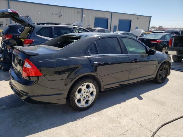 2010 Ford Fusion SE