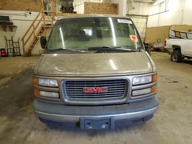 1997 GMC Savana RV G1500