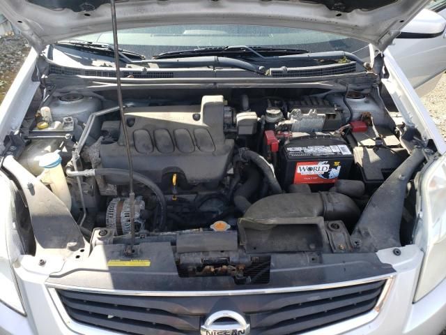 2011 Nissan Sentra 2.0