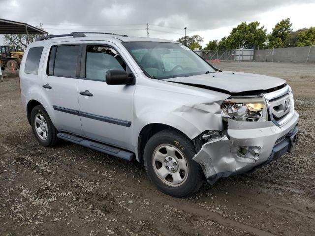 2009 Honda Pilot LX