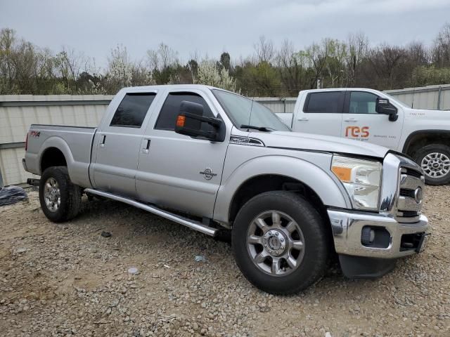 2012 Ford F250 Super Duty