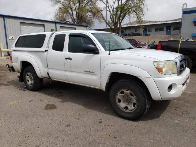 2008 Toyota Tacoma Access Cab