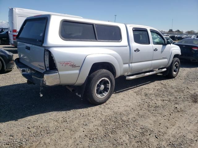 2005 Toyota Tacoma Double Cab Long BED