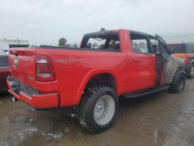 2022 Dodge 1500 Laramie