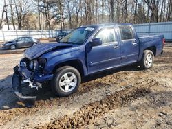 Chevrolet salvage cars for sale: 2009 Chevrolet Colorado