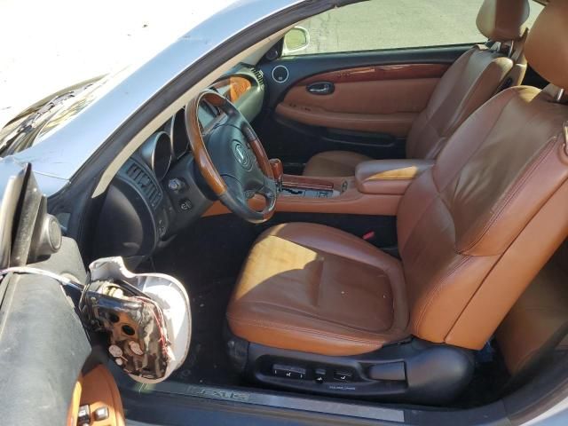 2003 Lexus SC 430