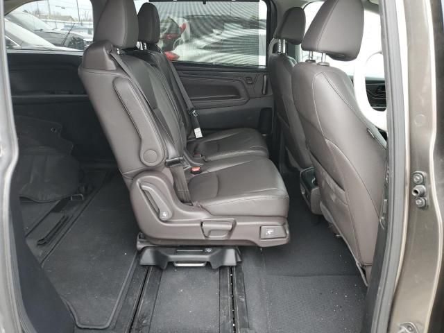 2019 Honda Odyssey EXL