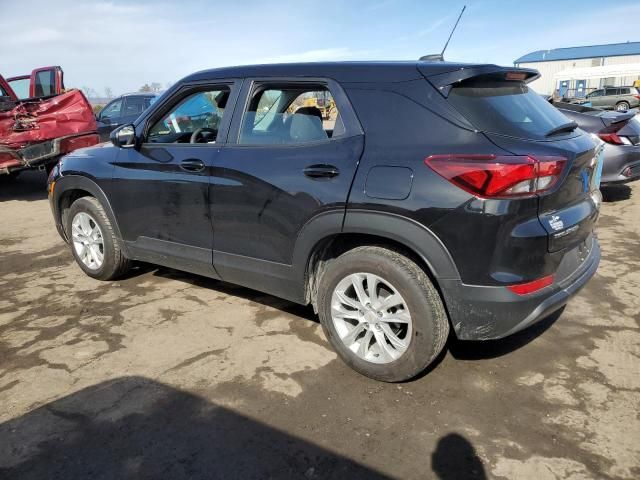 2023 Chevrolet Trailblazer LS