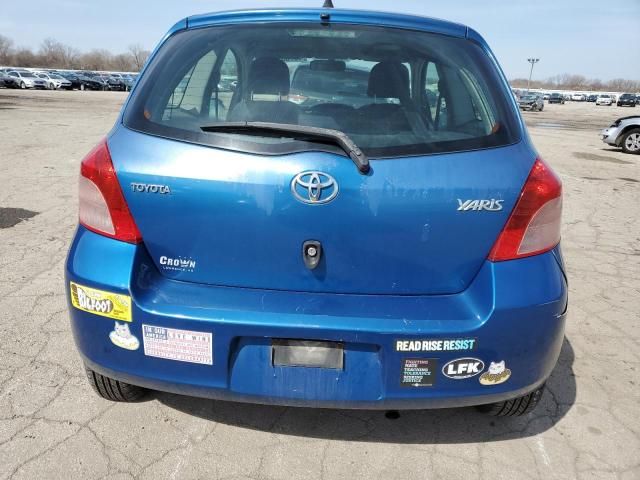 2007 Toyota Yaris