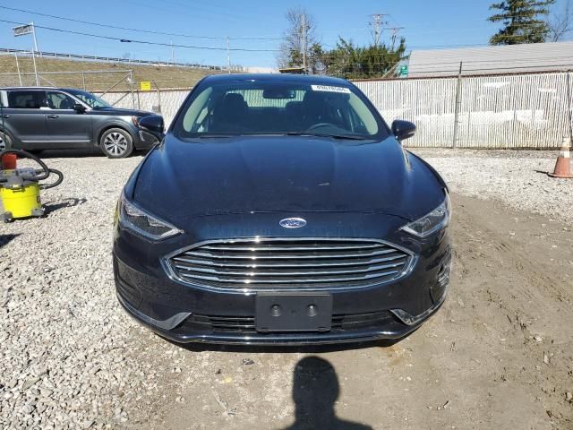 2020 Ford Fusion SEL