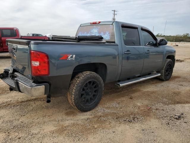 2011 Chevrolet Silverado K1500 LTZ