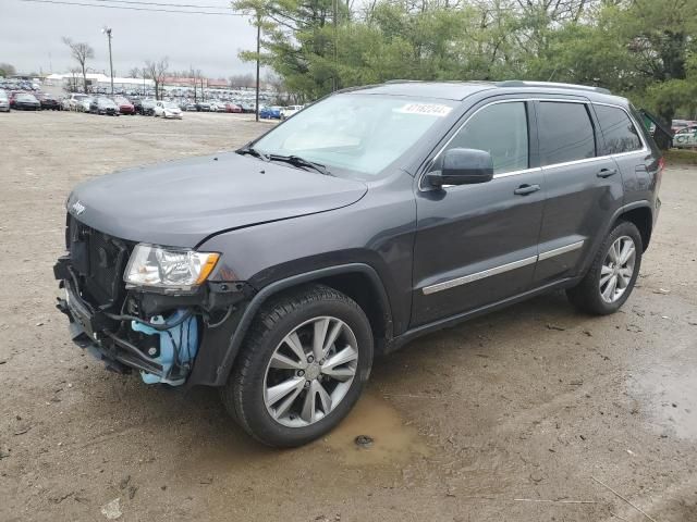 2013 Jeep Grand Cherokee Laredo