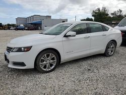 2015 Chevrolet Impala LT en venta en Opa Locka, FL